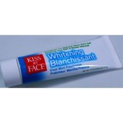 Kiss My Face Whitening Toothpaste - Cool Mint