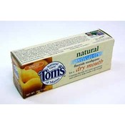 Toms of Maine Anti-Cavity Toothpaste for Dry Mouth