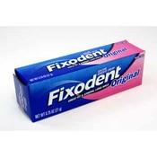Fixodent Denture Adhesive Cream