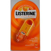 Listerine PocketMist Fresh Citrus