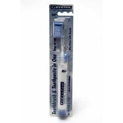 Travel Easier Toothbrush &amp; Toothpaste in One