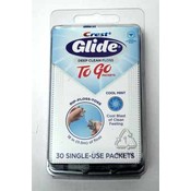 Crest Glide Floss - Single Use Packets