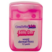 Oraline Kids Bubble Gum Dental Floss