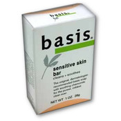 Basis Sensitive Skin Bar