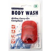 Travelon Travel Fresh - Body Wash Sheets