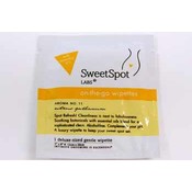 SweetSpot Labs on-the-go wipettes Citrus Galbanum