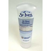 St. Ives 24hr. Moisture- extra dry skin lotion