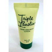 Triple Lanolin Hand and Body Lotion