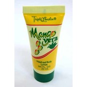 Triple Lanolin Mango Vera Hand and Body Lotion
