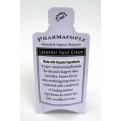 Pharmacopia Lavender Hand Cream- Pillow Pack