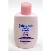Johnsons Baby Lotion