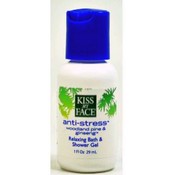 Kiss My Face Anti-Stress Shower Gel