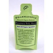 Pharmacopia Rosemary Body Wash - Pillow Pack