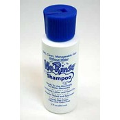 No Rinse Shampoo