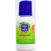 Kiss My Face Whenever Shampoo Green Tea &amp; Lime