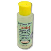 California Baby Calming Shampoo &amp; Bodywash