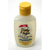 Baby Magic Hair &amp; Body Wash - Soft Baby Scent