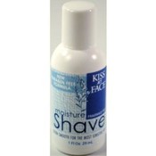 Kiss My Face Shave Cream - Fragrance Free