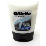 Gillette Series After Shave Lotion