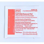 PDI Nail Polish Remover Pad