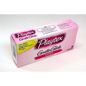 Playtex Deodorant Gentle Glide Tampon Super