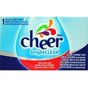Cheer Ultra Laundry Detergent