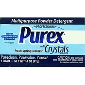 Ultra Purex Laundry Detergent