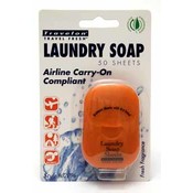 Travelon Travel Fresh - Laundry Soap Sheets