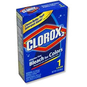Clorox 2 Chlorine Free Bleach for Colors