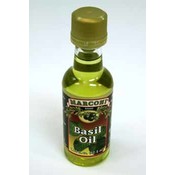 Marconi Basil Oil (bottle)