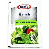Kraft Fat Free Ranch Dressing