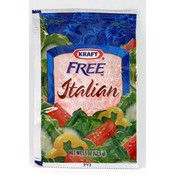 Kraft Fat Free Italian Dressing