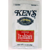 Kens Golden Italian Dressing
