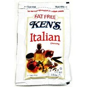 Kens Fat Free Italian Dressing