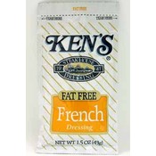 Kens Fat Free French Dressing