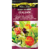 Walden Farms Italian dressing