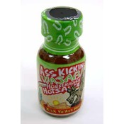 Ass Kickin Wasabi Horseradish Hot Sauce