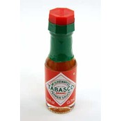 Tabasco Brand Pepper Sauce (bottle)