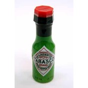 Tabasco Brand Green Pepper Sauce (bottle)
