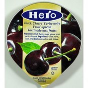 Hero Black Cherry Preserve (cup)