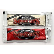 Squeezers Peanut Butter &amp; Strawberry Jam Combo