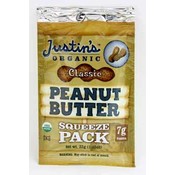 Justins Organic Classic Peanut Butter