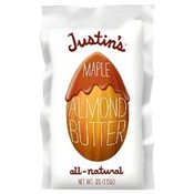 Justins Natural Maple Almond Butter