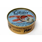 Giovannis Lobster Pate - with Cognac