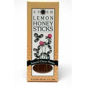 Stash Lemon Honey Sticks - box of 20