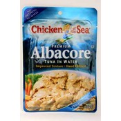 Chicken of the Sea Premium Albacore Tuna in Water
