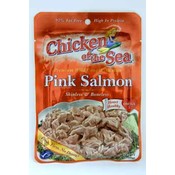 Chicken of the Sea Pink Salmon