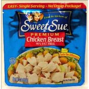 Sweet Sue&reg; Premium Chicken Breast