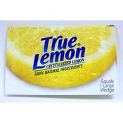 True Lemon Crystal Flavoring