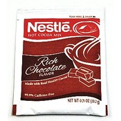 Nestle Dark Chocolate Flavor Hot Cocoa Mix
